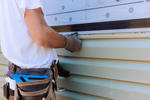 Affordable Storm Damage Siding Repair solutions in Clarksboro, NJ